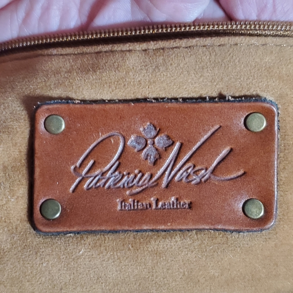 Patricia Nash Floral Bolsena Bag - Picture 11 of 12